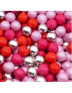 Pérolas Chocolate Amorosas